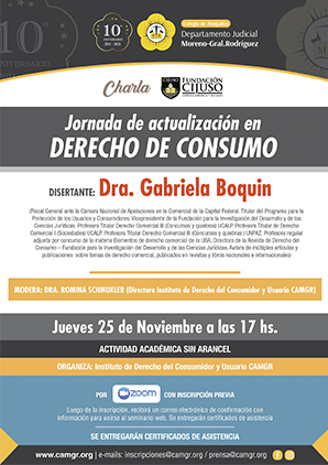 DERECHO DE CONSUMO